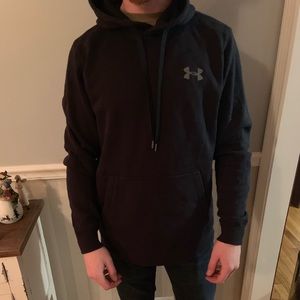 Black Hoodie sweatshirt